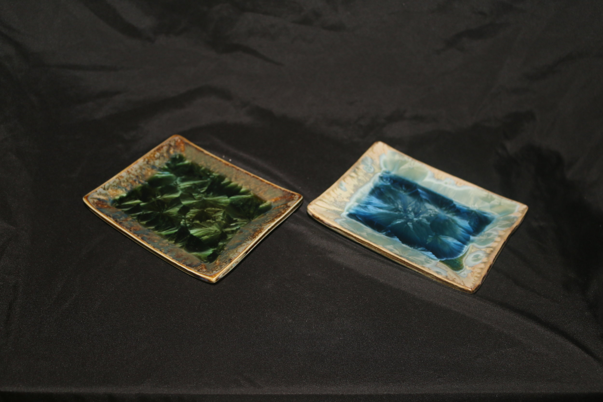 Troost Small Square Dish