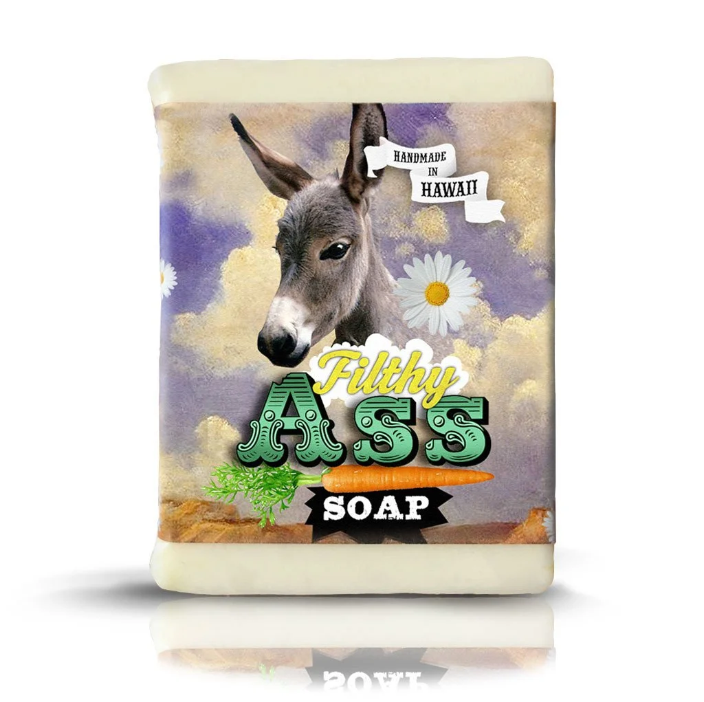Filthy Ass Soap Donkey.jpg