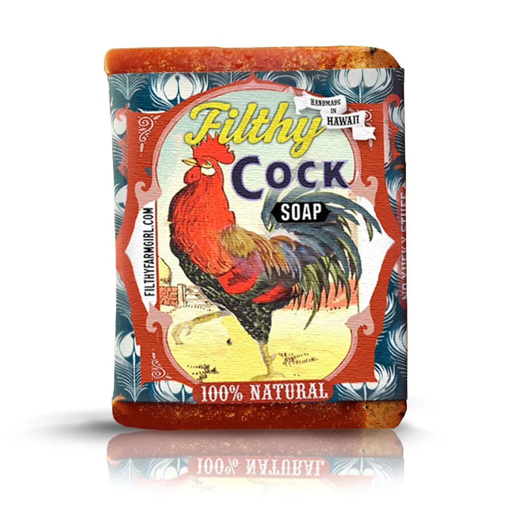 Filthy Cock Soap