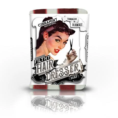 Filthy Hair Dresser Soap