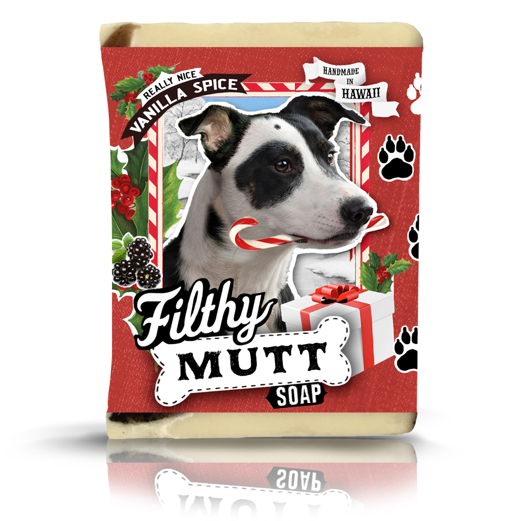 Filthy Mutt Soap
