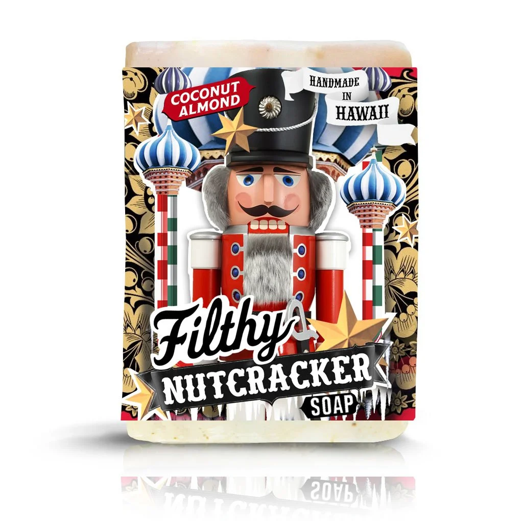 Filthy Nutcracker