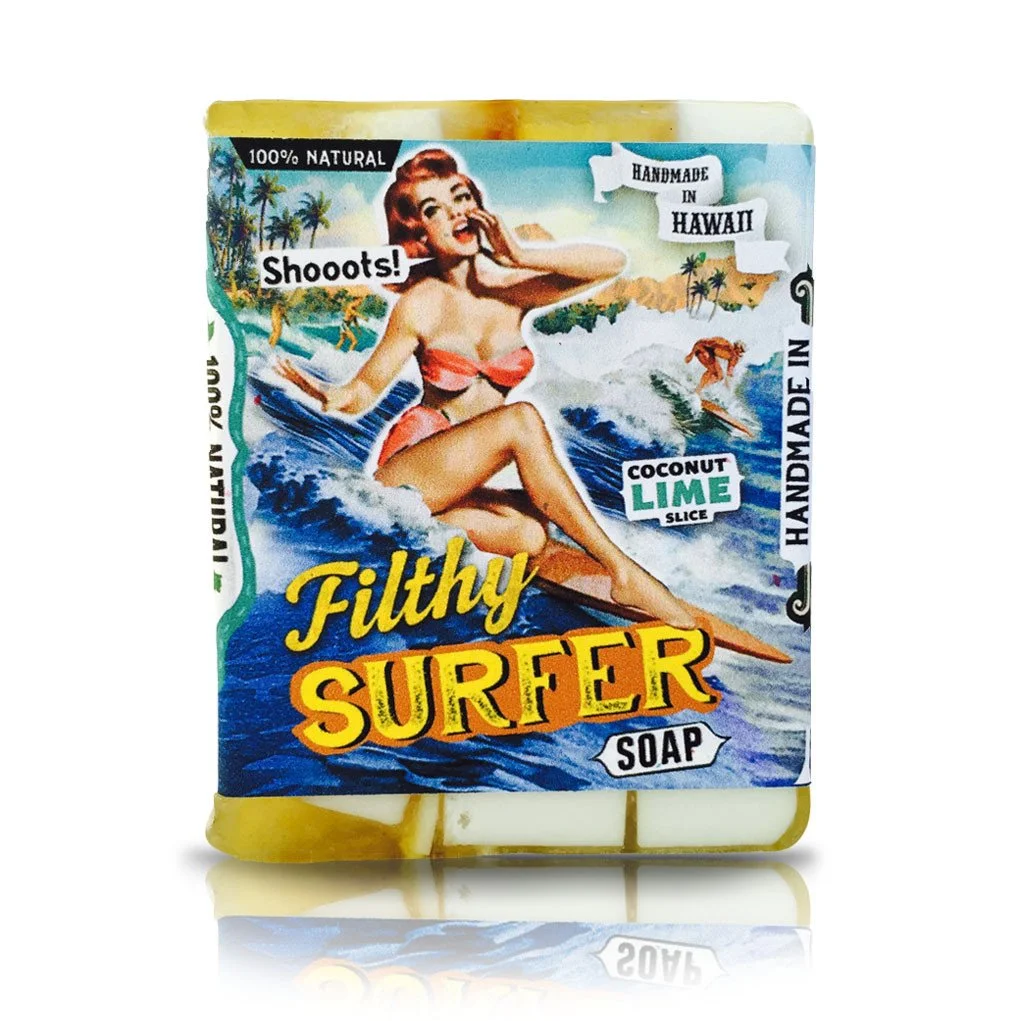 Filthy Surfer