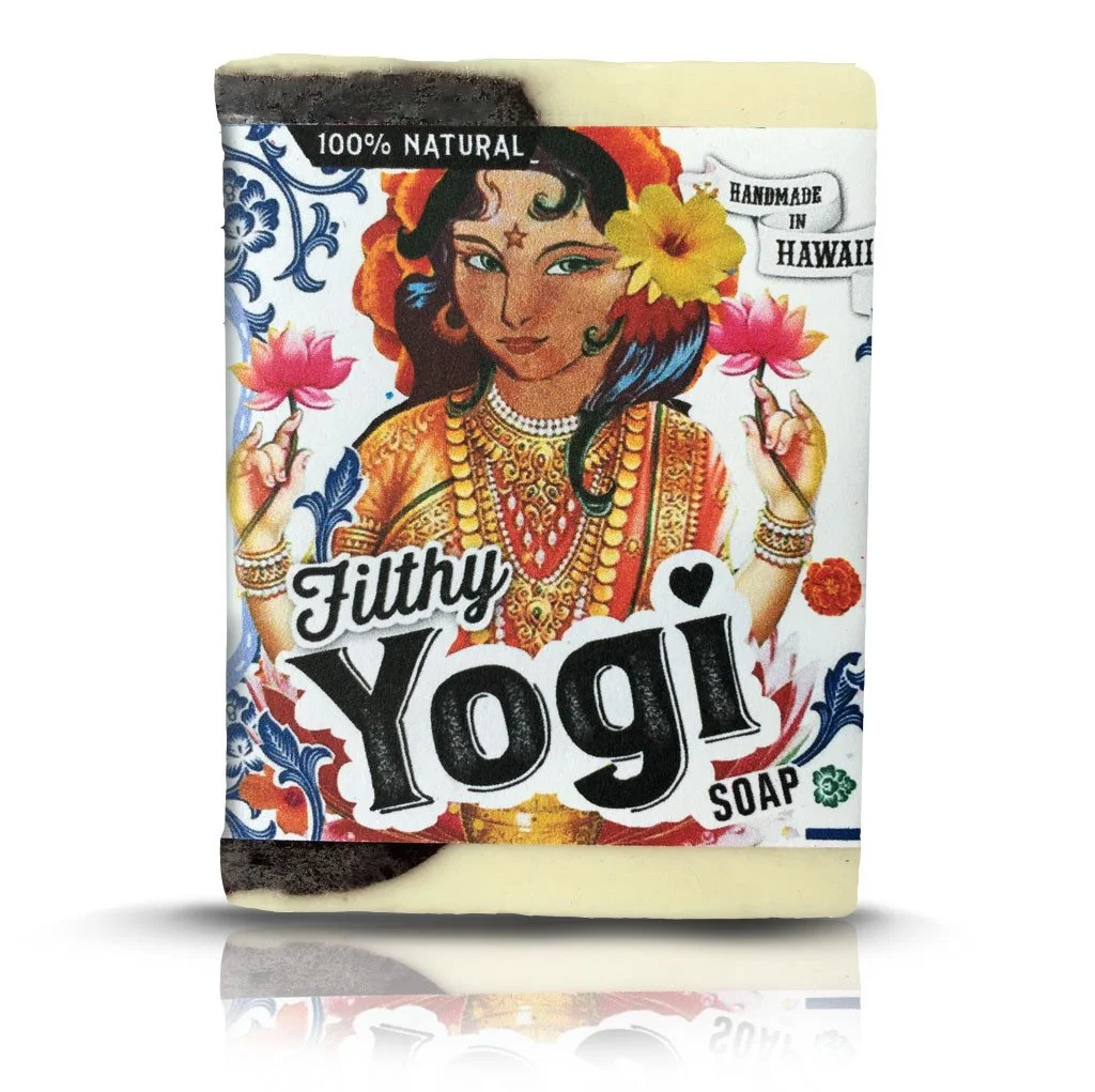 Filthy Yogi Soap