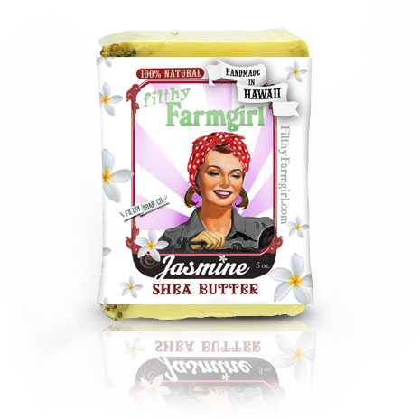 Jasmine Shea Butter