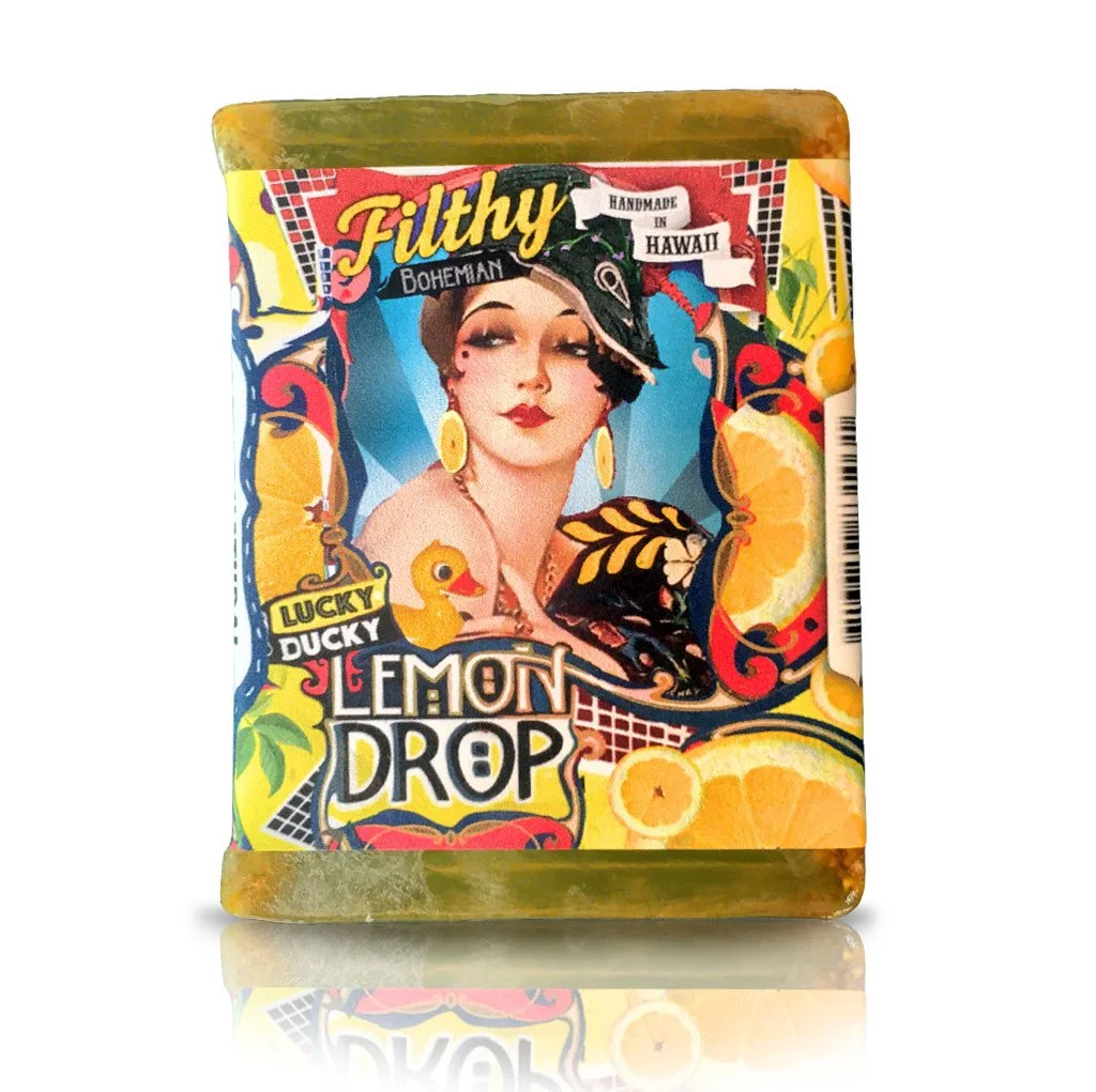Lemon Drop Soap
