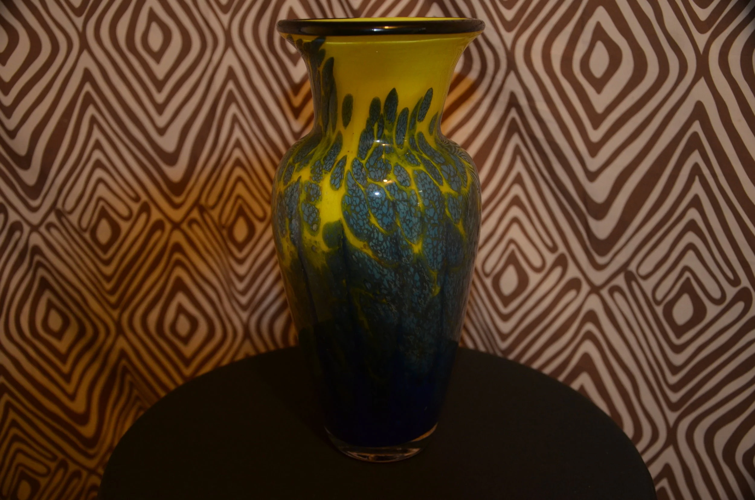 Stempel Vase