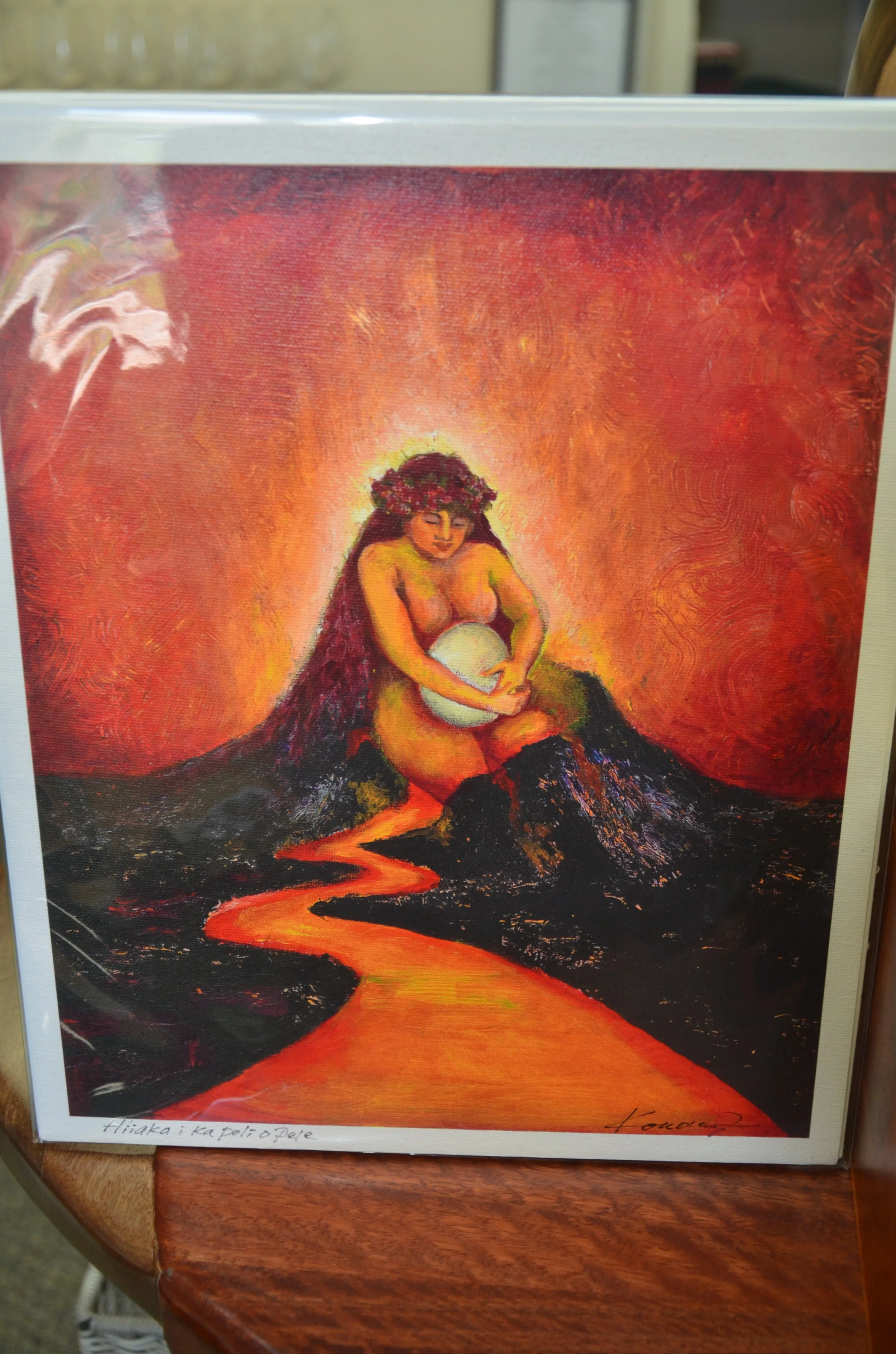 KKJ_Hi'aki oko Poli & Pele_Print_40$.JPG