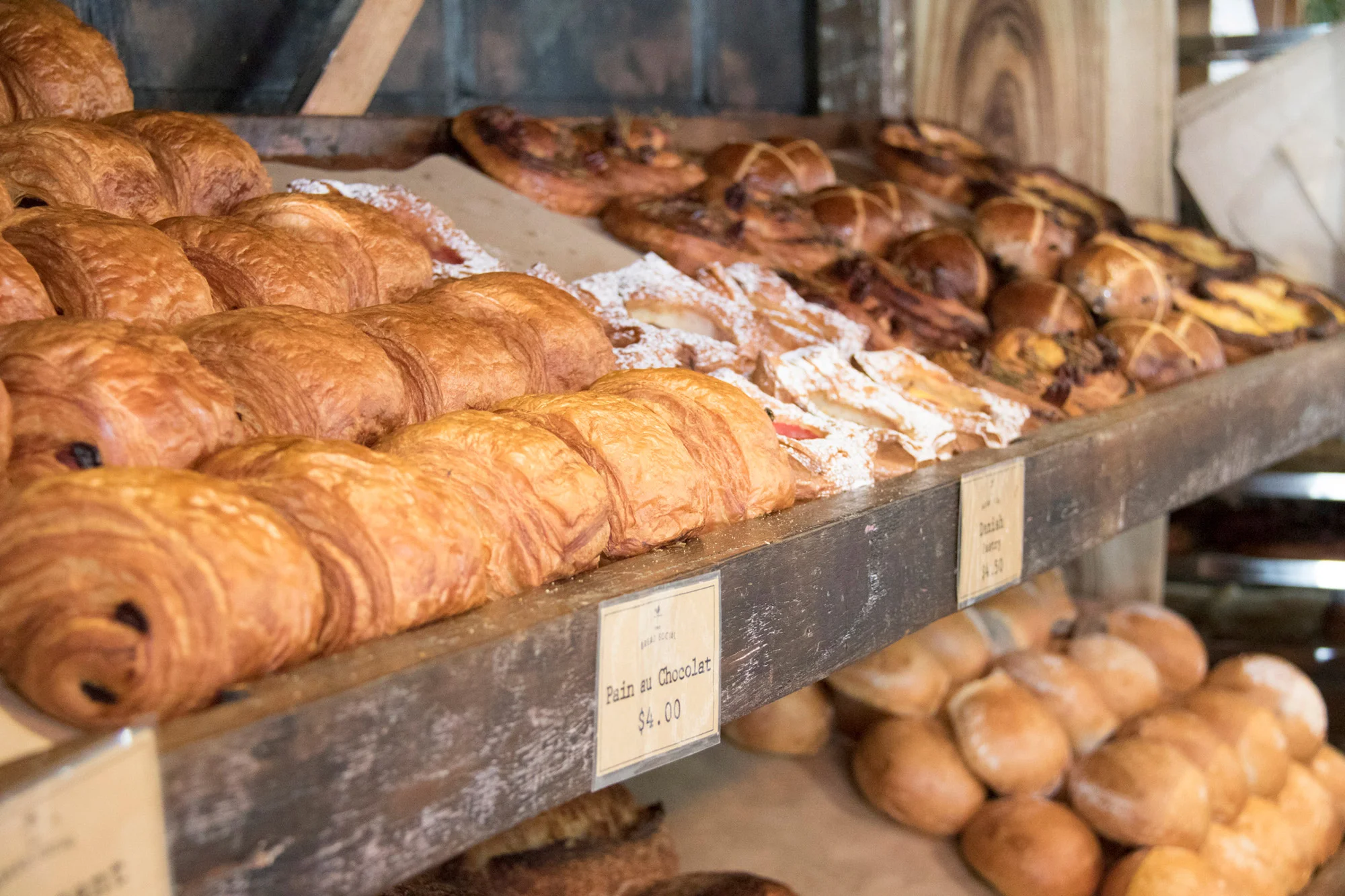 The Bread Social Bakery — The Farm Byron Bay