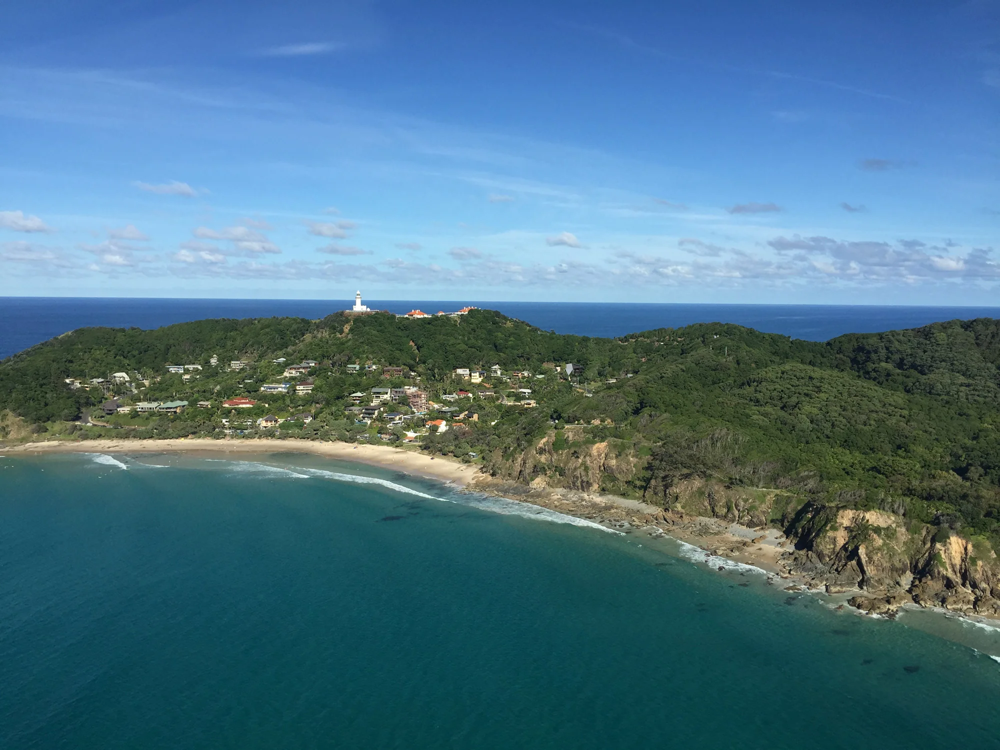 Say G’day to Byron Bay