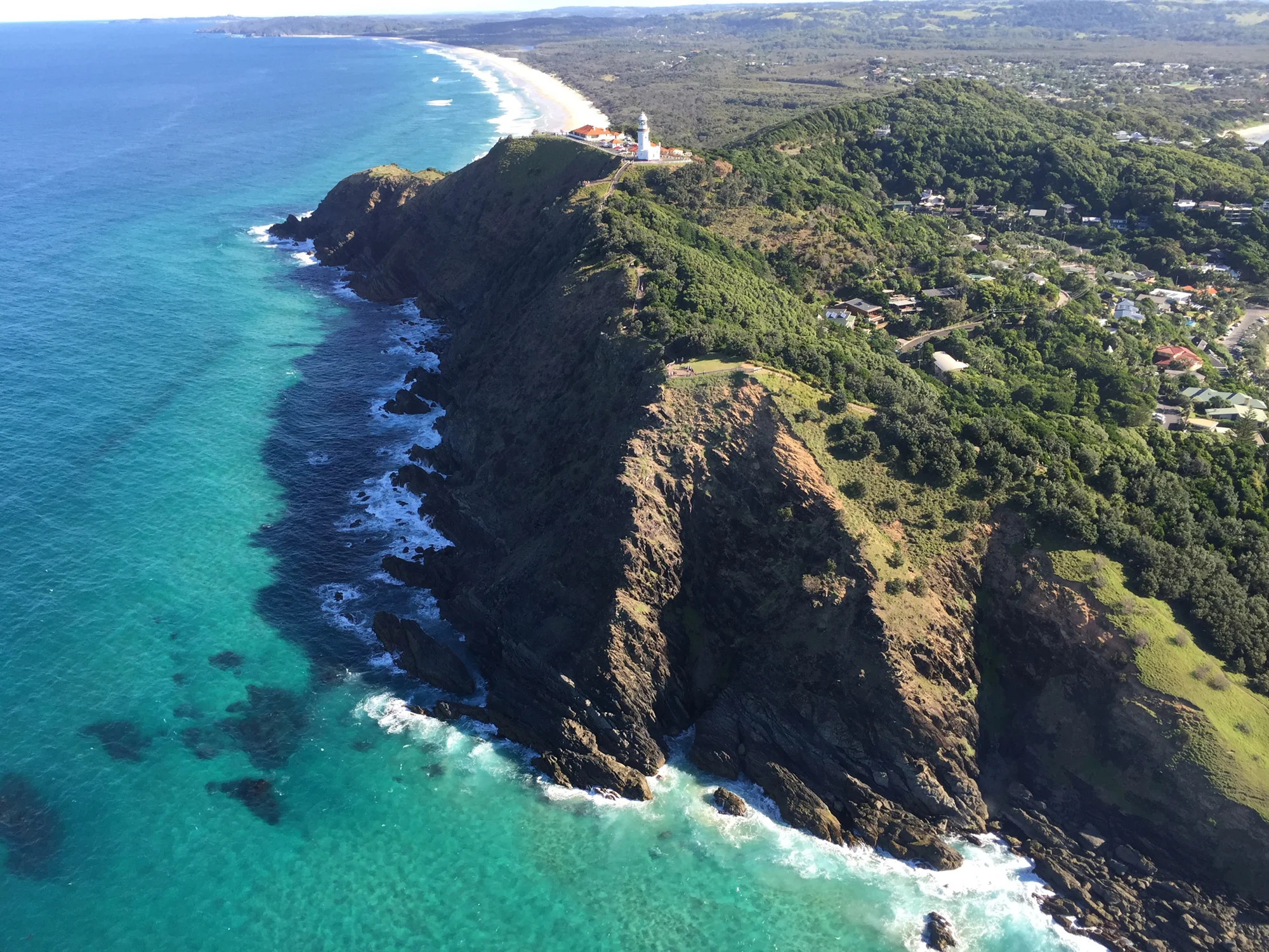 Say G’day to Byron Bay