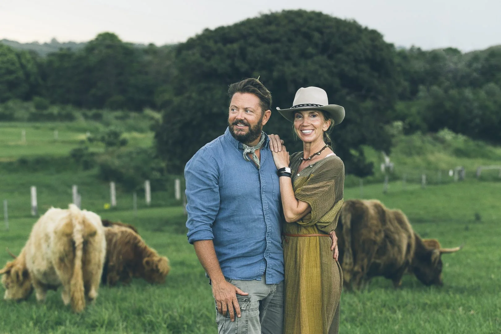 The Farm  - A down to earth fairy tale