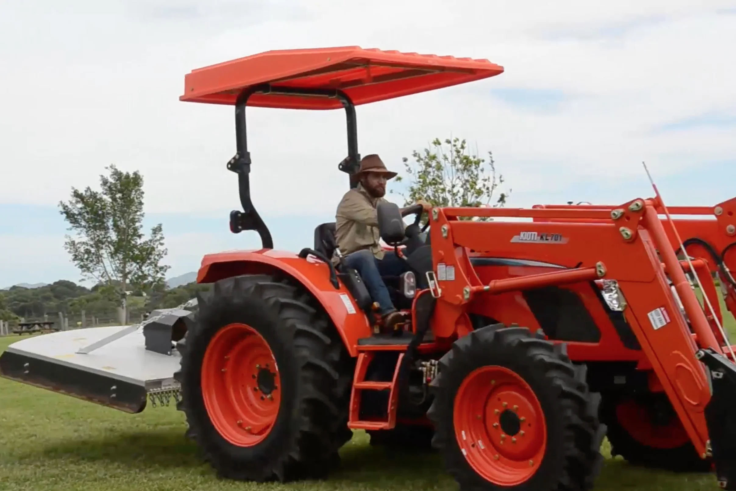 Farm tractor fatalities are number 1 – education is vital