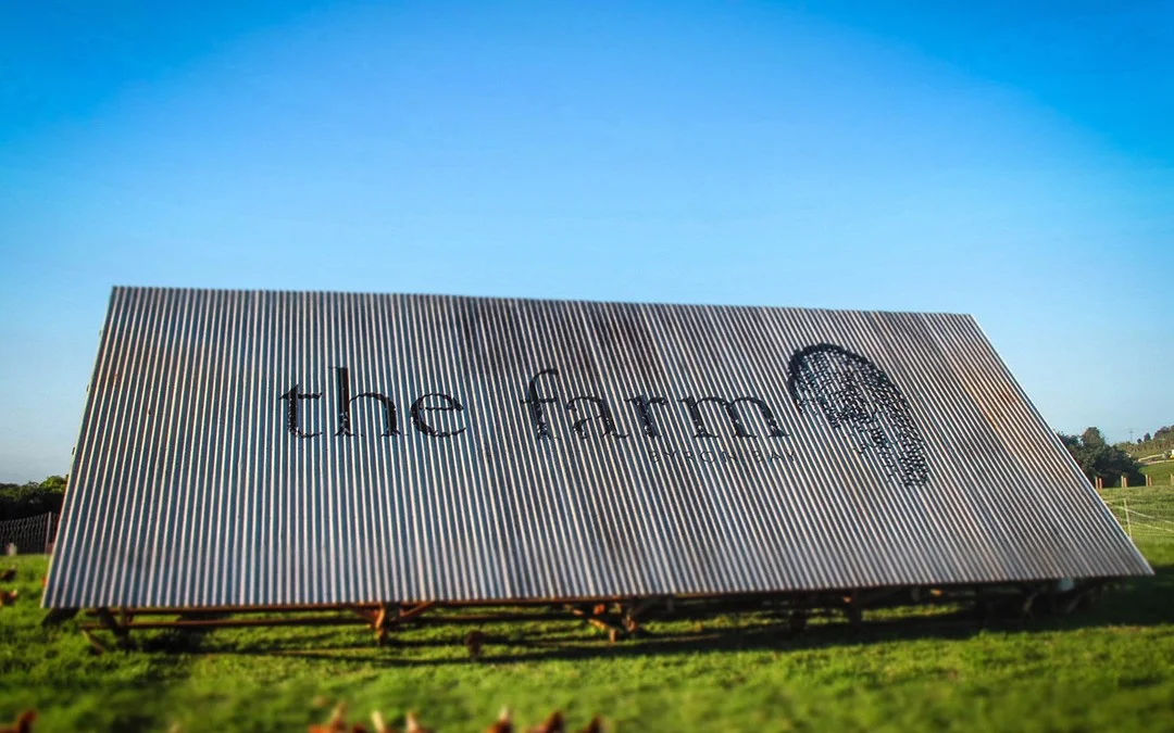 Destination - The Farm Byron Bay
