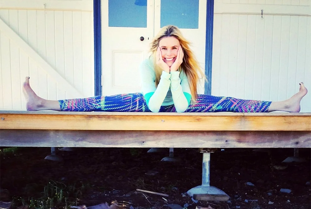 Emma’s bliss down on The Farm