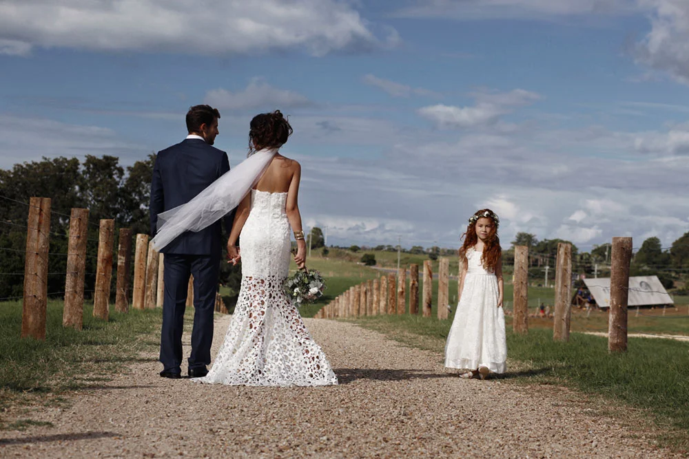 Big Love Photoshoot at The Farm