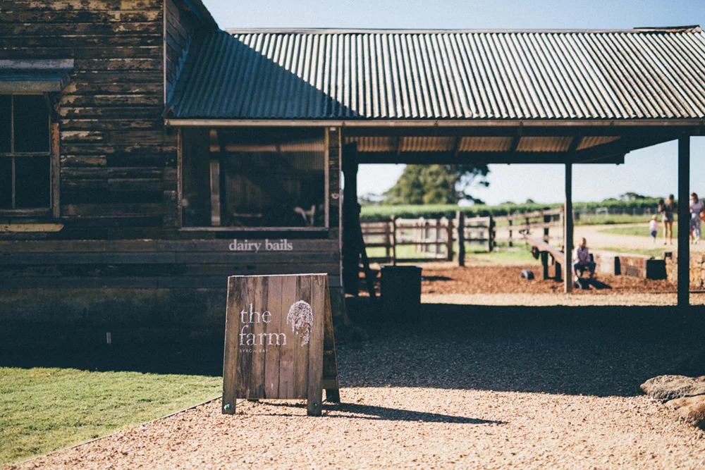 Sydney Weekender visits The Farm