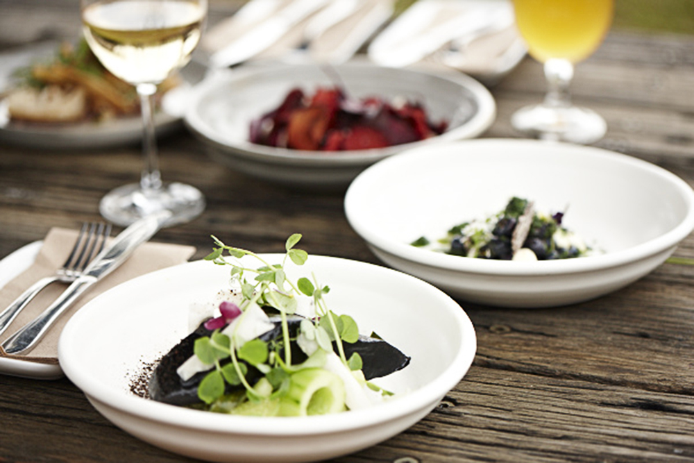 Three Blue Ducks – Restaurant Review