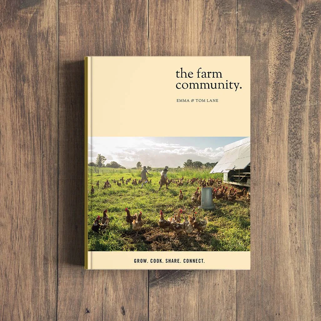 The Farm Community By Emma & Tom Lane