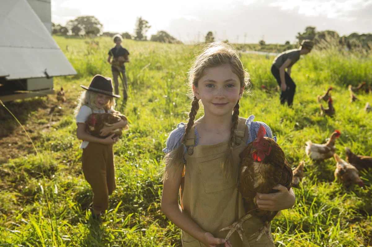 A Book About Community