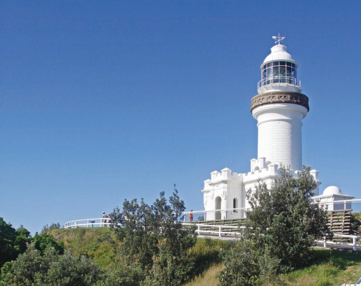 A taste of Byron Bay