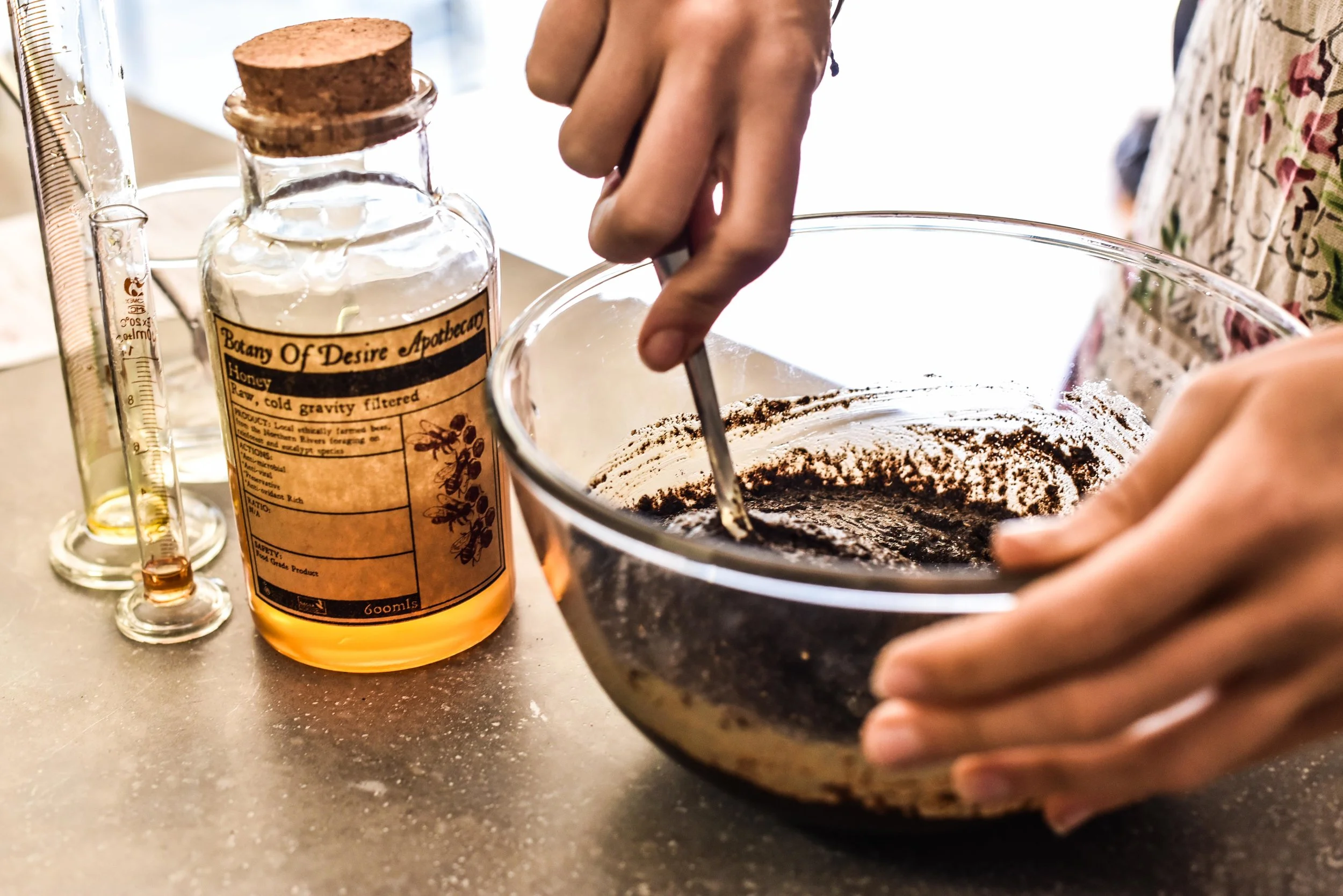 Handmade Organic Skincare