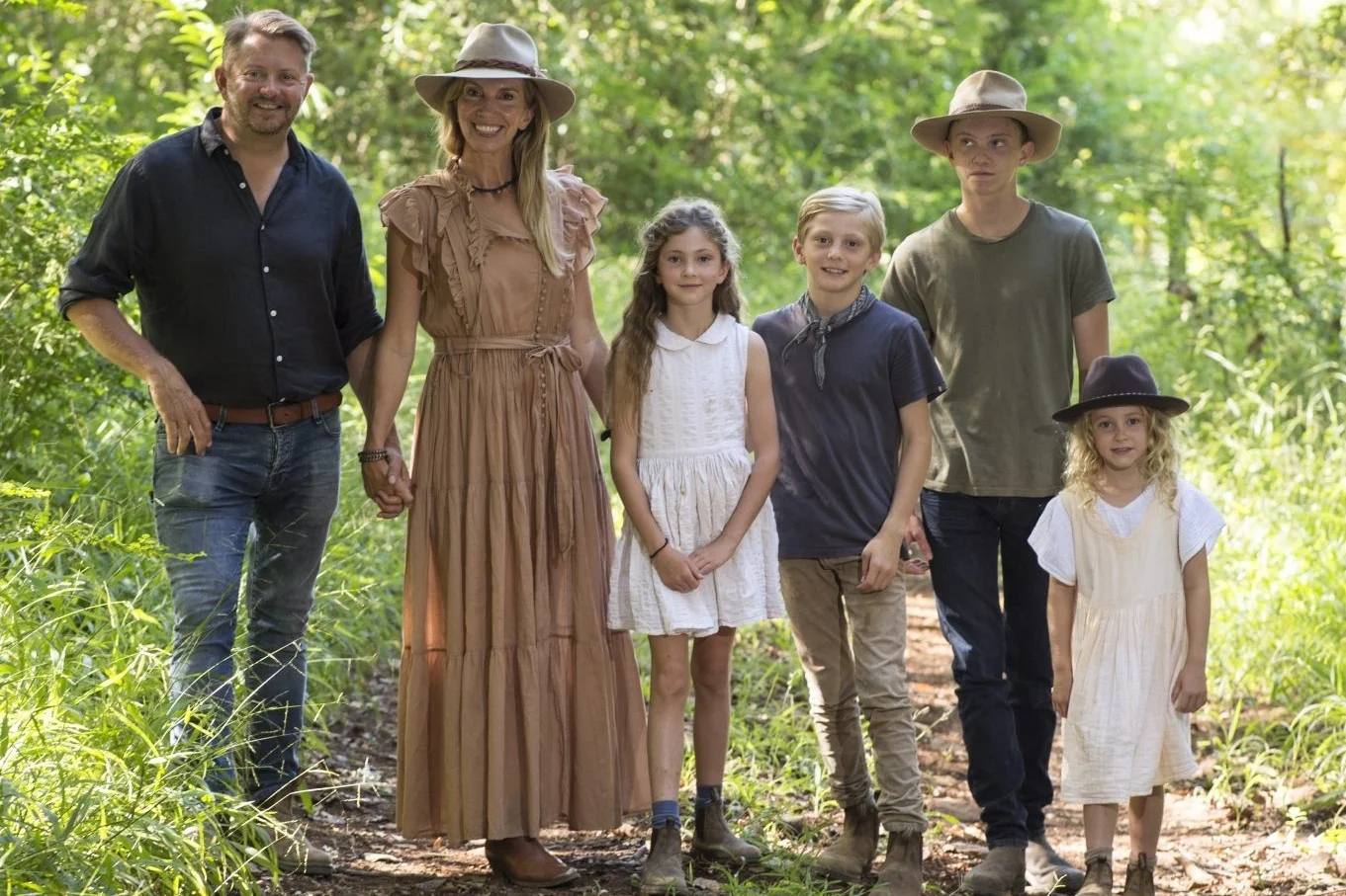 Emma Lane Takes Us Behind The Scenes At The Farm