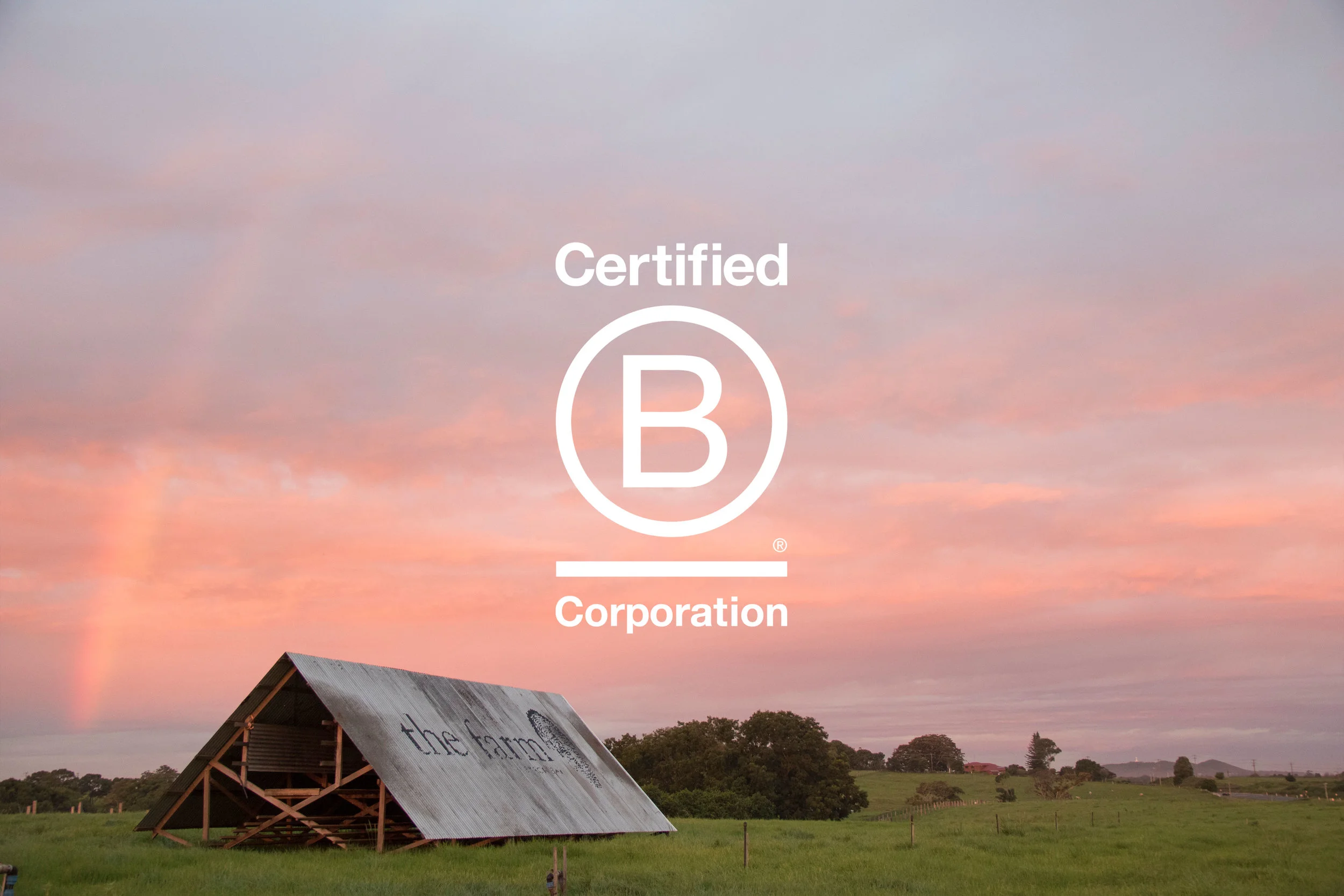 Sustainability at The Farm