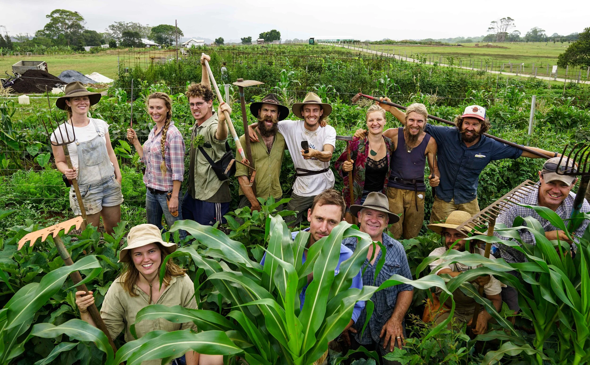Living Agroecology - 12 day course (2021)