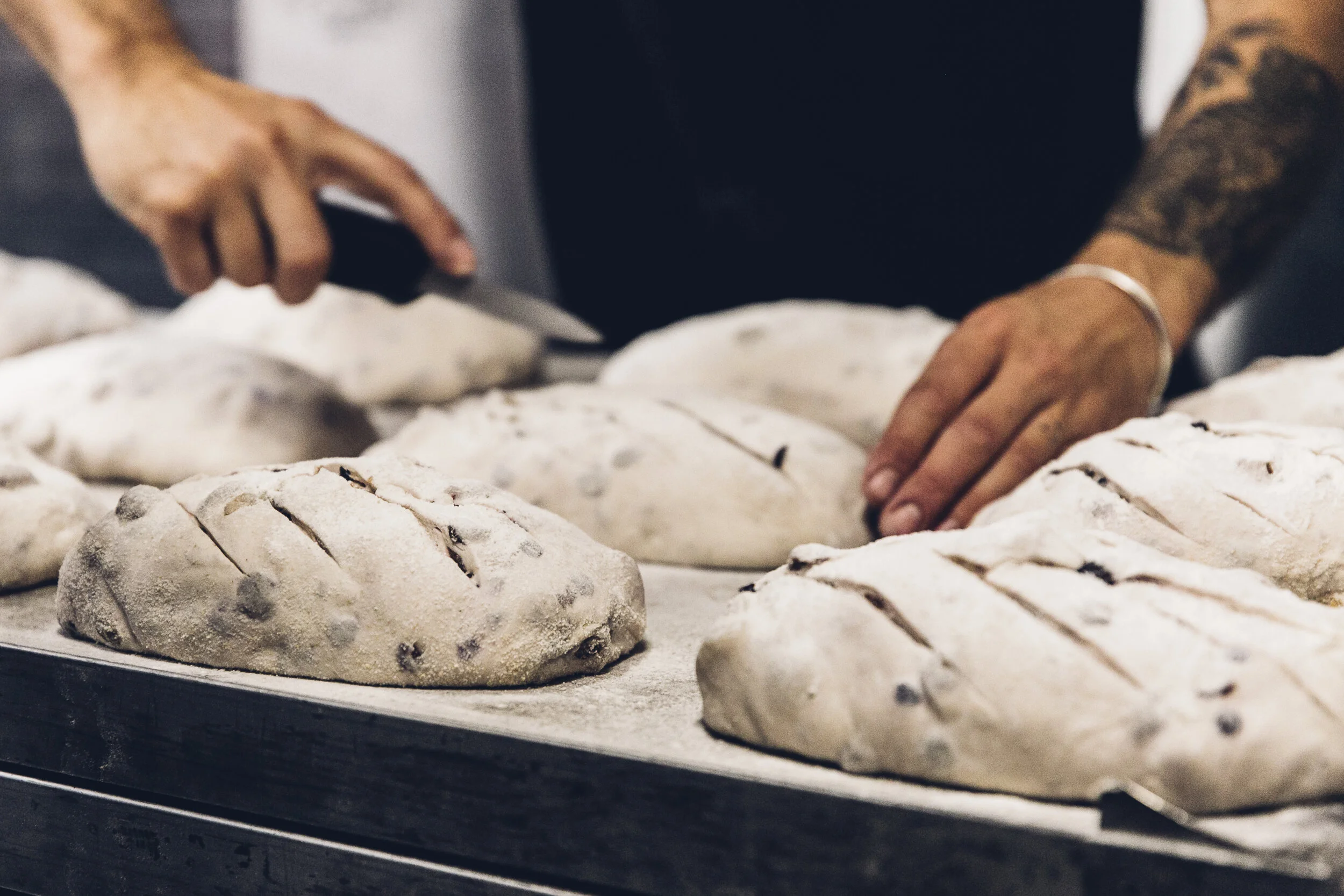 The Bread Social: Bread Class - Feb 29