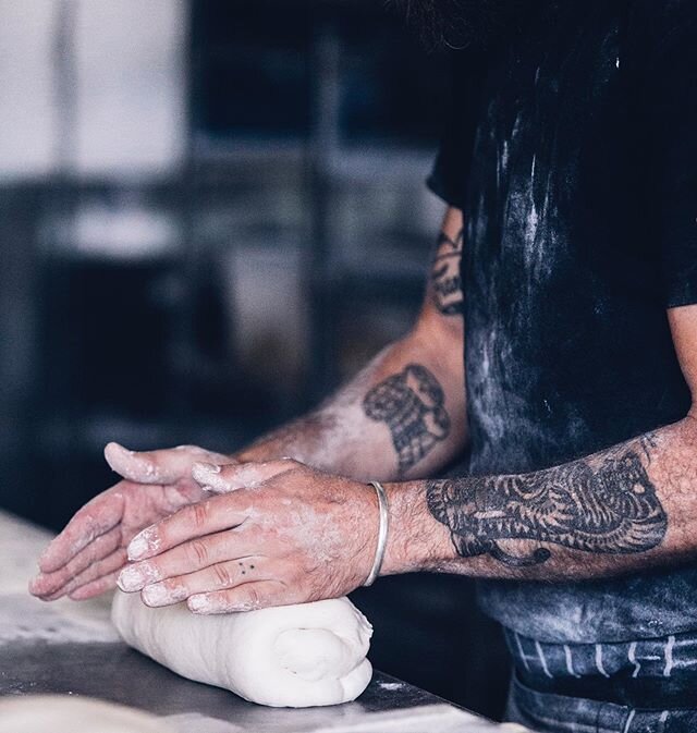 Shhhhhhh....We have just had one place in our February 29th bread class become available. Booking through the &ldquo;what&rsquo;s on&rdquo; tab on @thefarmatbyronbay website. Spots still available in the March 28th and April 25th classes.  New dates 