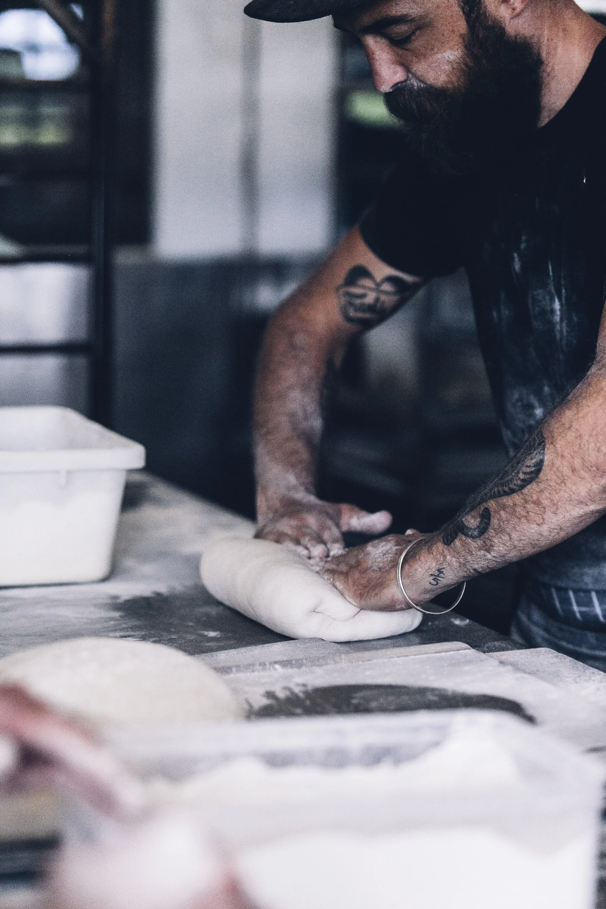 The Bread Social: Bread Class - May 30