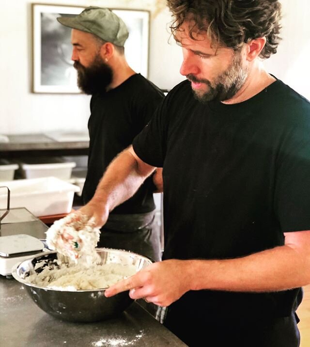 New dates just released 💥 Sourdough bread making class. Check out the &ldquo;what&rsquo;s on&rdquo; tab on @thefarmatbyronbay website for details and bookings. 📸 @getforkedandfly