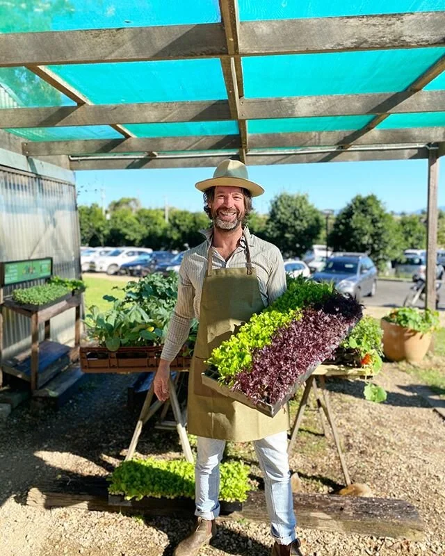 Sunday morning and feeling fabulous ☀️🧥Flight back to syd been cancelled so shop I&rsquo;m in the shop today tomorrow and tuesday come say hi and for all your seedling,seed and garden needs