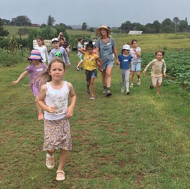 YES!  WE ARE BACK!!! So excited to announce that Farm Kids is commencing our farmtastic workshops on 3 July 2020. 👩🏿&zwj;🌾 Just head to @thefarmatbyronbay website to secure bookings for your little darlings. 🧒. See you there! ❤️https://thefarm.co