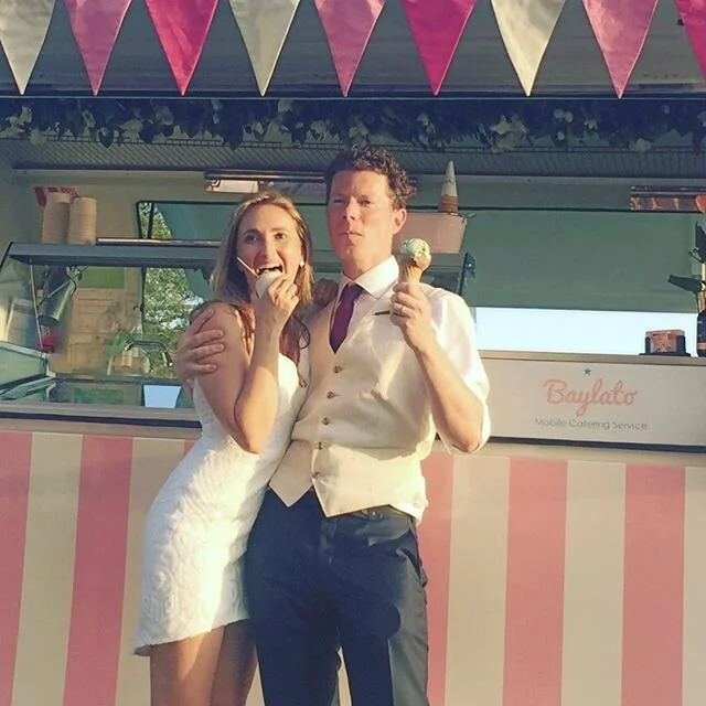 We can&rsquo;t wait to have our couples back in action again! Luckily we were able to reschedule all our weddings to 2021, so it will be a busy year! Bring it on!! .
.
Hashtags:
 #weddings #weddingcatering #byronbayweddings.#byronbaywedding #gelatocarthire #gelatovan #gelatocatering #gelatolovers #icecreamlovers #icecream #icecreamlove #weddingmagazine #hellomay
