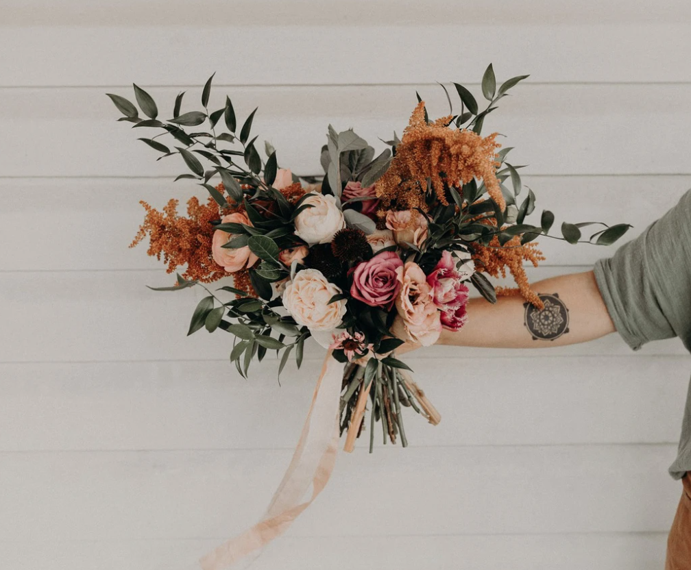 Summer Flowers – Grow &amp; Design Workshop (bouquet)