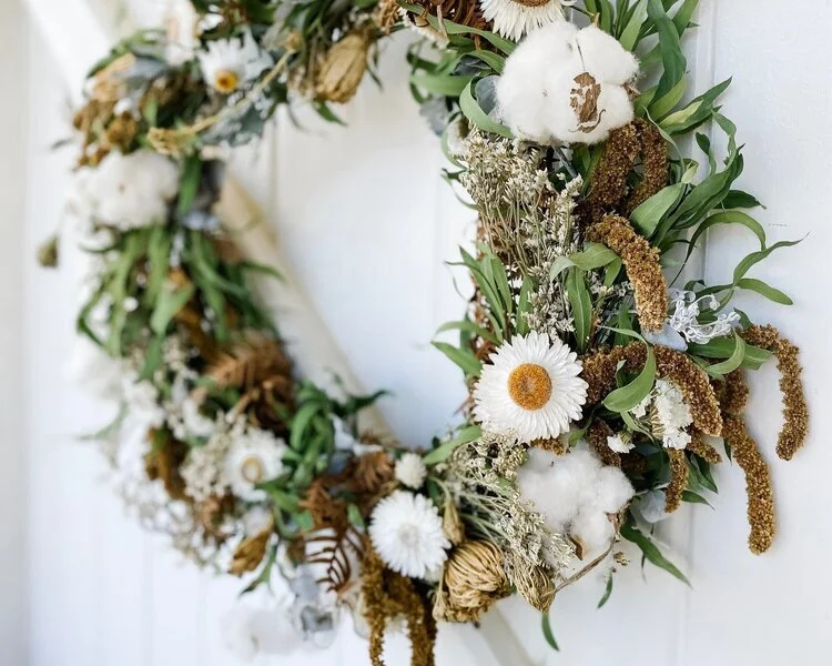 Christmas Wreath - Grow &amp; Design Workshop