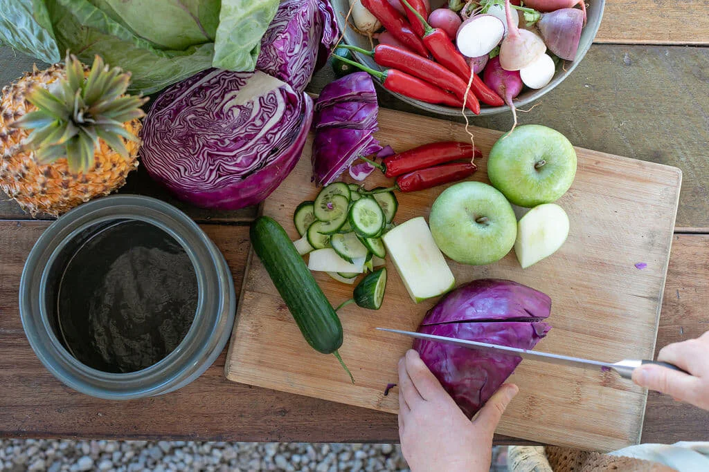 Mastering Vegetable Fermentation - Feb 20