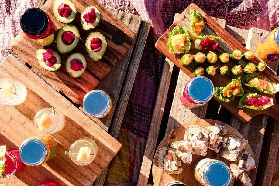 Fermented condiments &amp; nut cheeses workshop - Apr 24