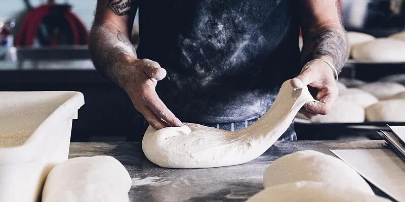 Sourdough Bread classes with The Bread Social