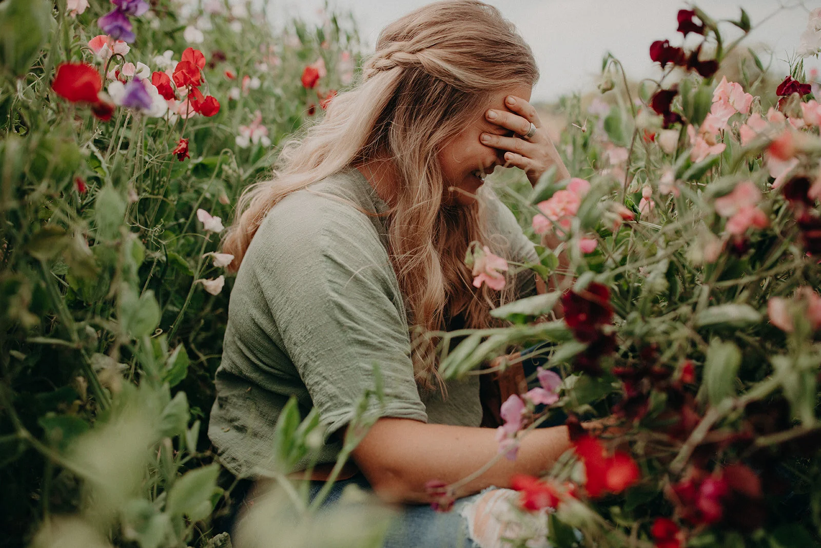 Mother's Day with Poppy &amp; Fern