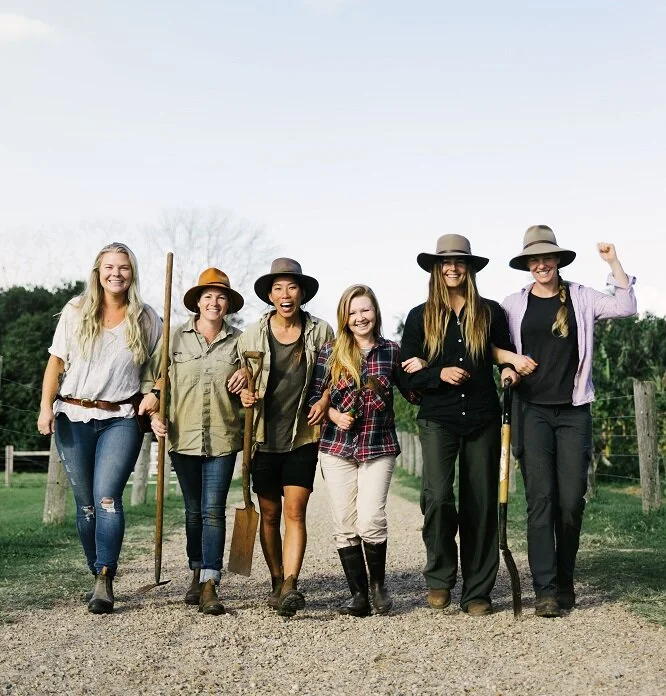 The Changing Face Of Farming