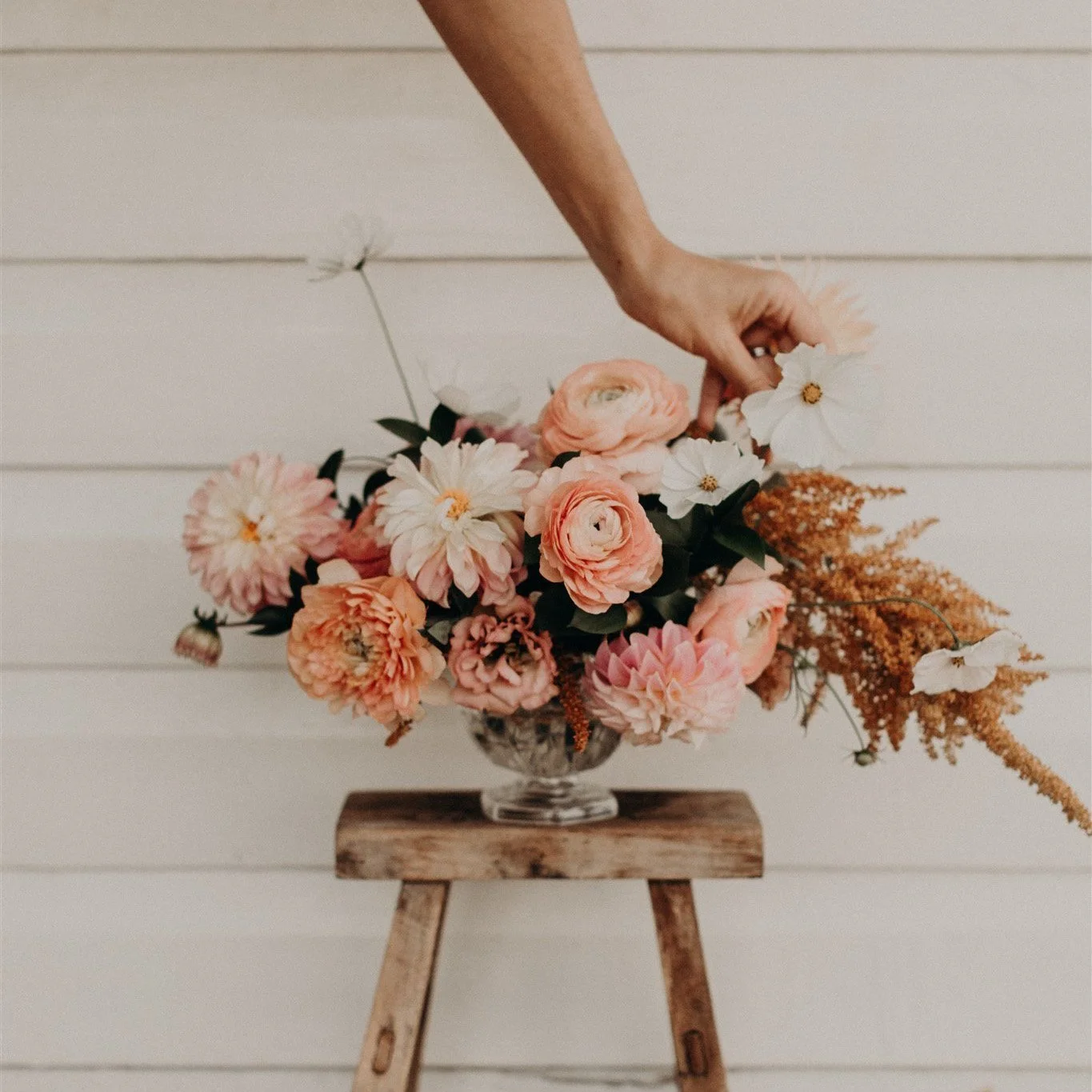 Grow &amp; Design Workshop - Summer Flowers