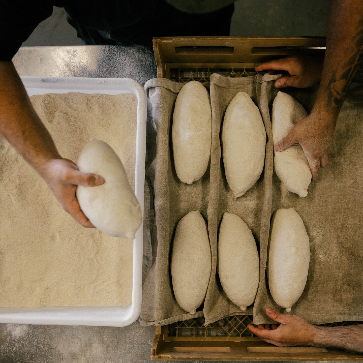 True to the artisan heritage of baking, @thebreadsocial team use traditional methods. There&rsquo;s something fulfilling about the way they use ingredients straight from the earth; preserving their integrity and turning them into something beautiful.