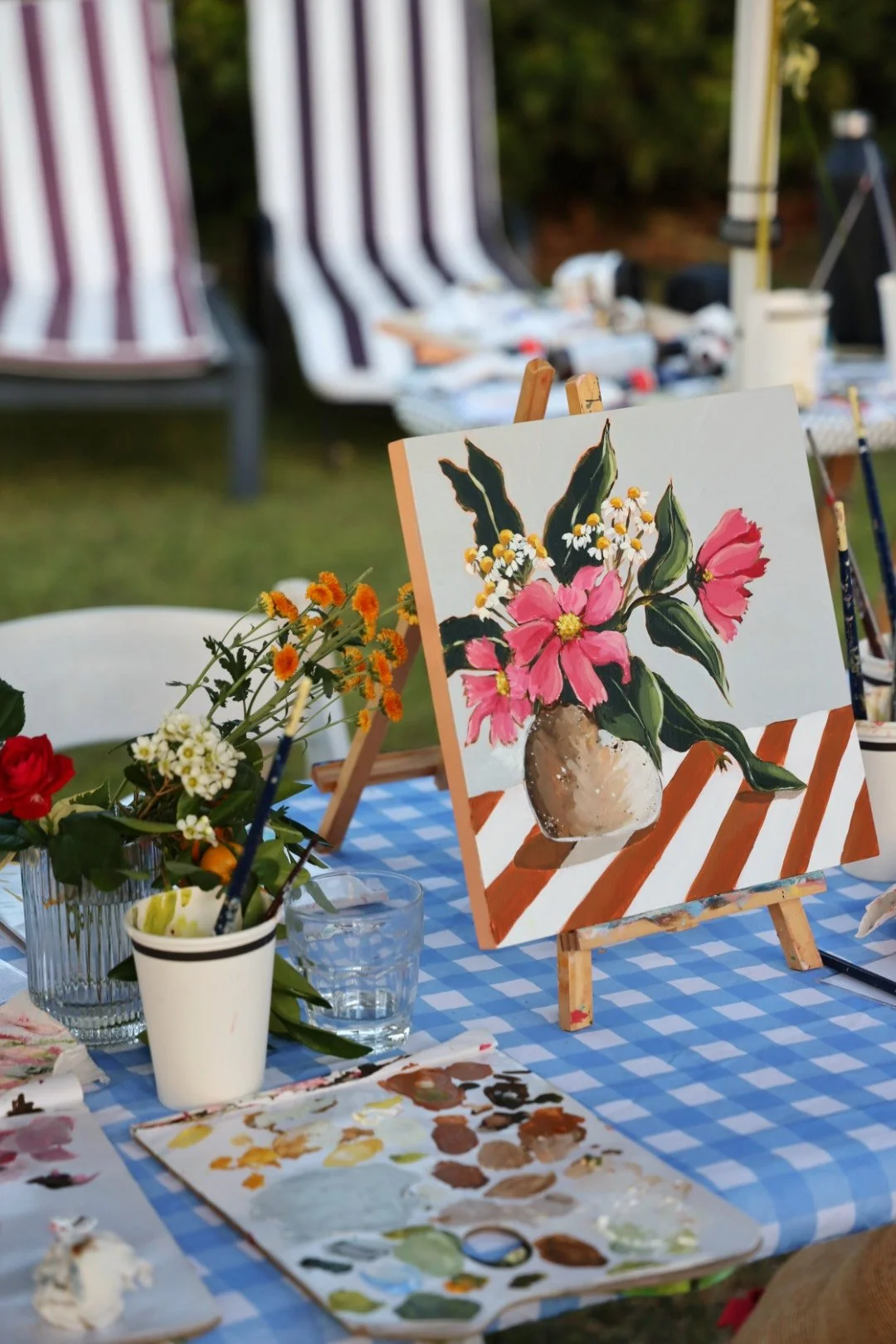 Bloom - A Floral Inspired Art Experience