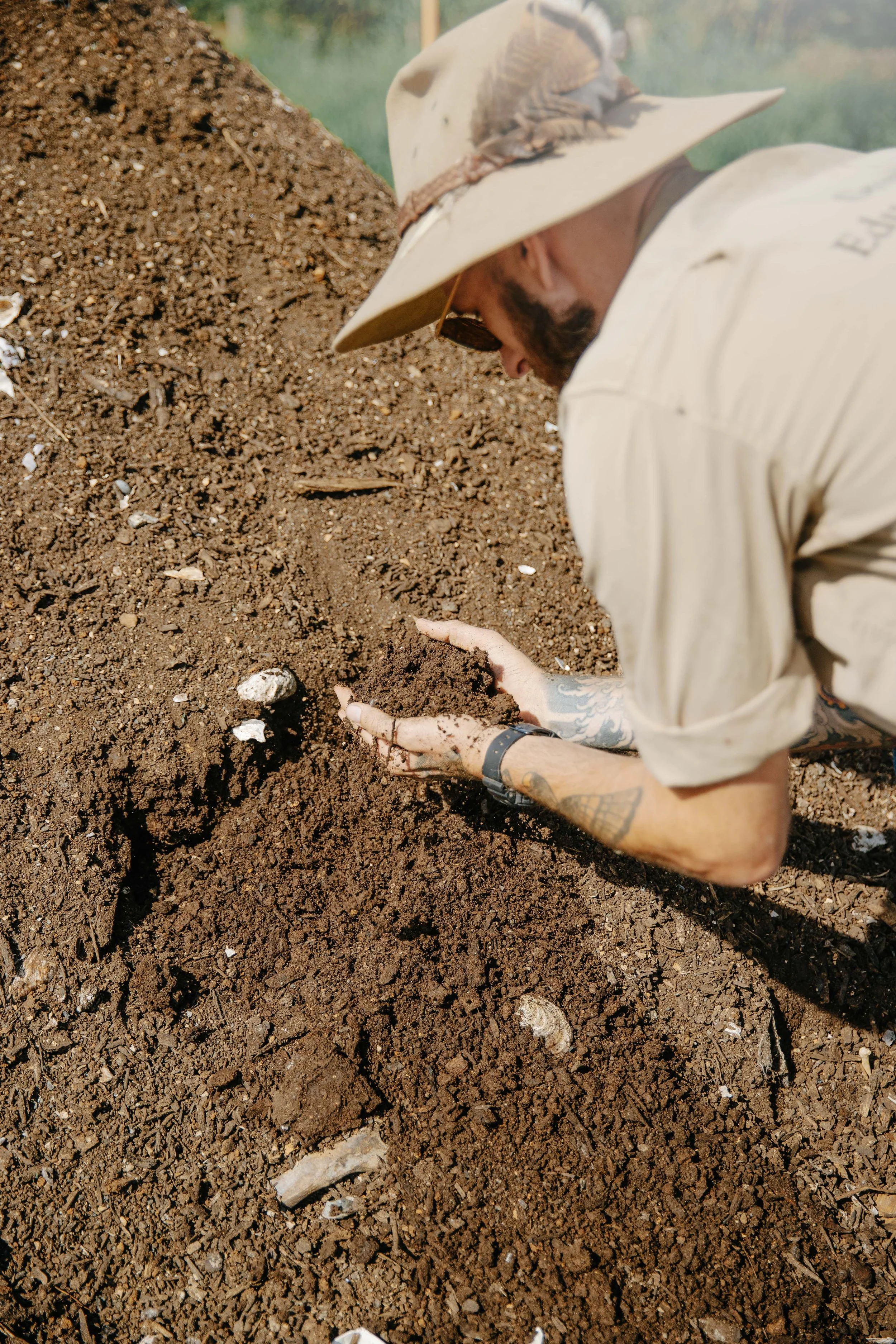 Food Waste to Worm Compost Workshop
