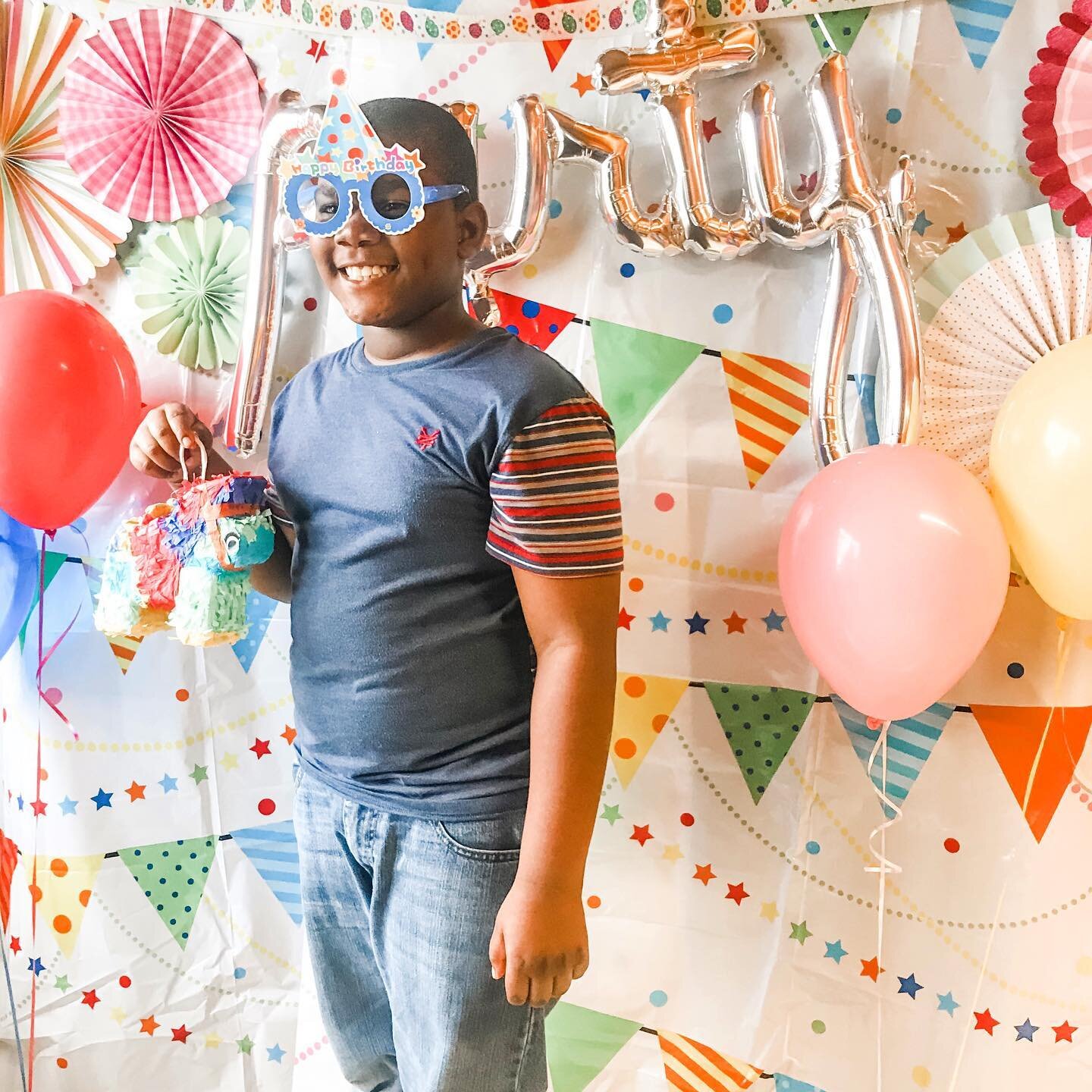 About Celebrate RVA & Giving Birthday Party Joy — Donate Birthday's to ...