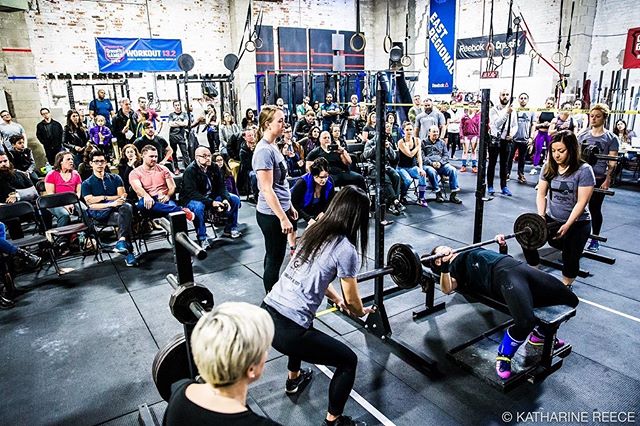 TBT!! -
Who&rsquo;s getting excites to sign up for Iron Maiden&rsquo;s 2019⁉️
-
-
-
#ironmaidens19 #imstrong #powerlifting #powerliftingwomen #powerliftingmeet #womenwholift #crossfitsouthbrooklyn #tbt