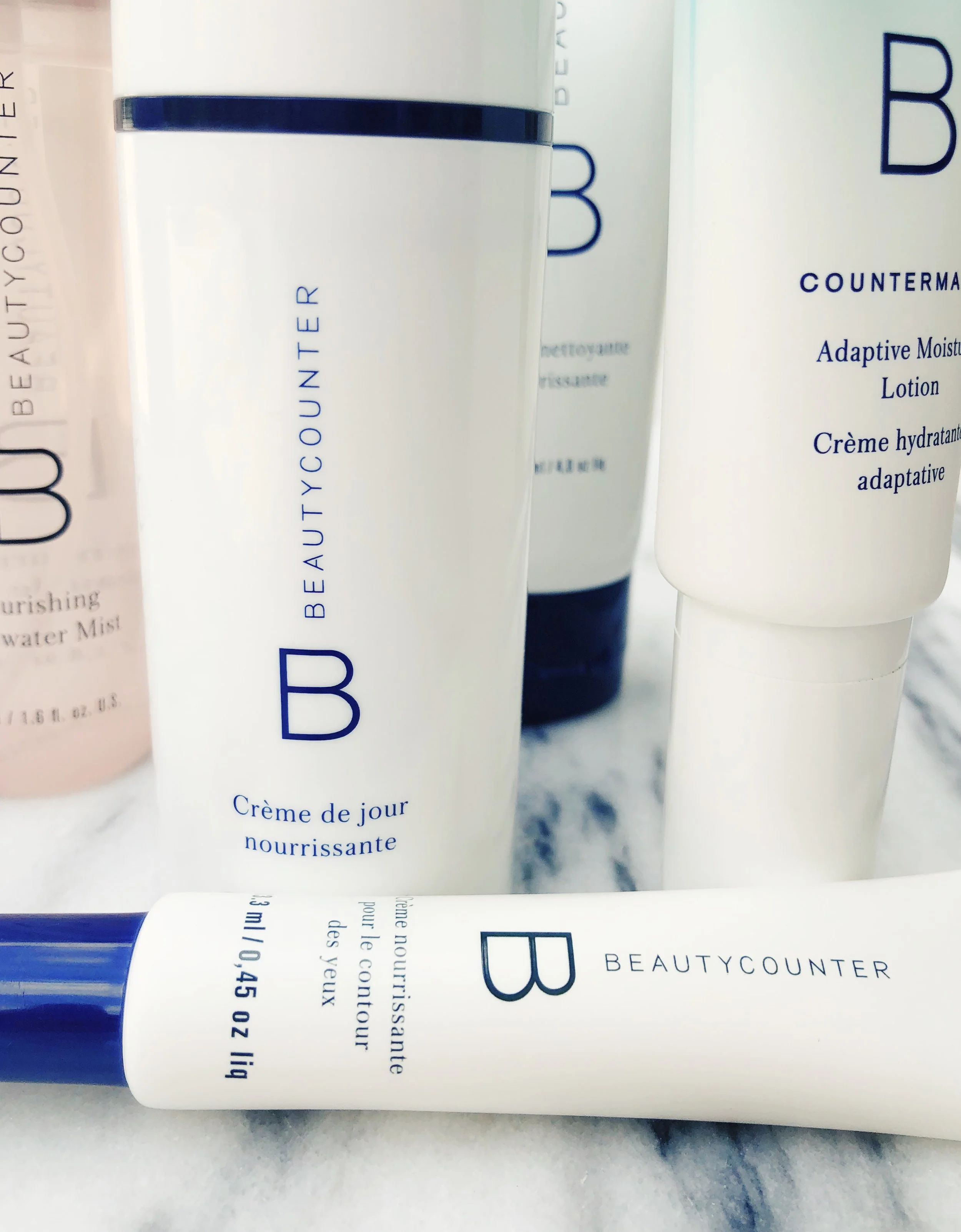 Mon TOP 5 de soins pour la peau Beautycounter